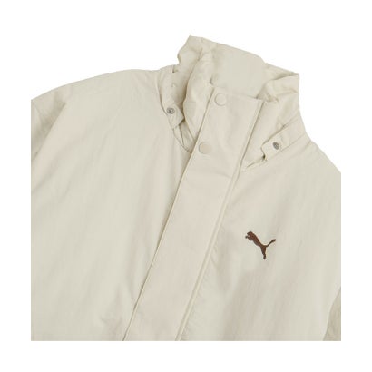 プーマ PUMA ユニセックス パデッド 中綿 ジャケット UNISEX PADDED JACKET （Alpine Snow）｜詳細画像