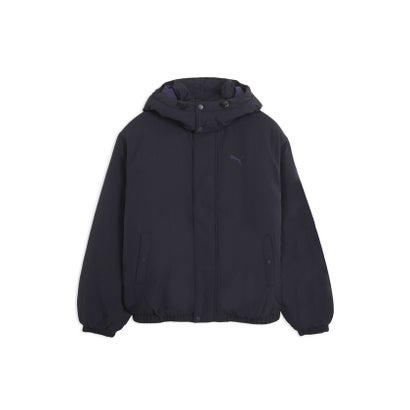 プーマ PUMA ユニセックス パデッド 中綿 ジャケット UNISEX PADDED JACKET （Alpine Snow）｜詳細画像