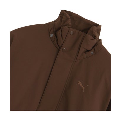 プーマ PUMA ユニセックス パデッド 中綿 ジャケット UNISEX PADDED JACKET （Alpine Snow）｜詳細画像