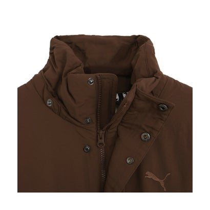 プーマ PUMA ユニセックス パデッド 中綿 ジャケット UNISEX PADDED JACKET （Alpine Snow）｜詳細画像