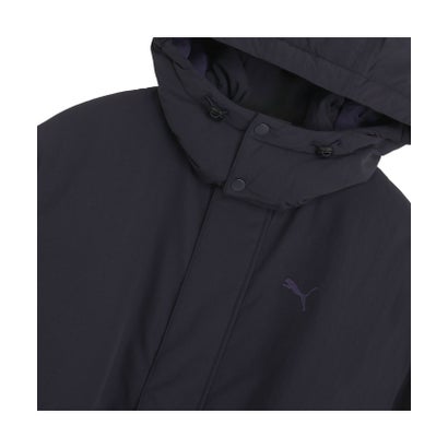 プーマ PUMA ユニセックス パデッド 中綿 ジャケット UNISEX PADDED JACKET （New Navy）｜詳細画像