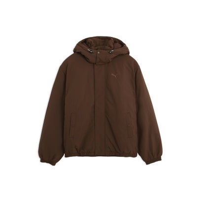プーマ PUMA ユニセックス パデッド 中綿 ジャケット UNISEX PADDED JACKET （New Navy）｜詳細画像