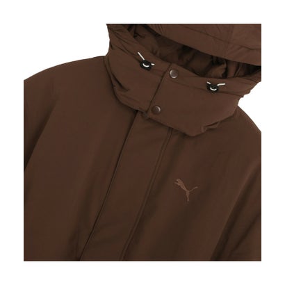 プーマ PUMA ユニセックス パデッド 中綿 ジャケット UNISEX PADDED JACKET （New Navy）｜詳細画像
