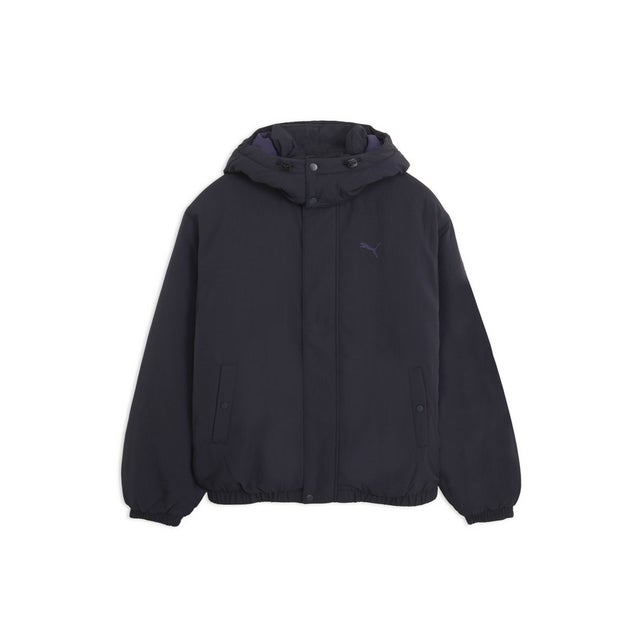 ユニセックス パデッド 中綿 ジャケット UNISEX PADDED JACKET （New Navy）