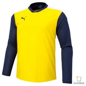 
         teamFINAL 長袖ゲームシャツ▼チームオーダー(5着以上)専用商品
