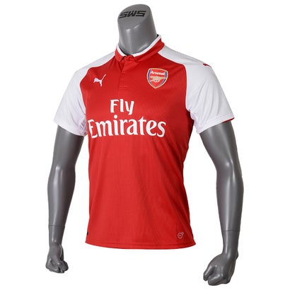 PUMA アーセナル 17/18 ユニフォーム ホーム 半袖 レプリカ 751509 02