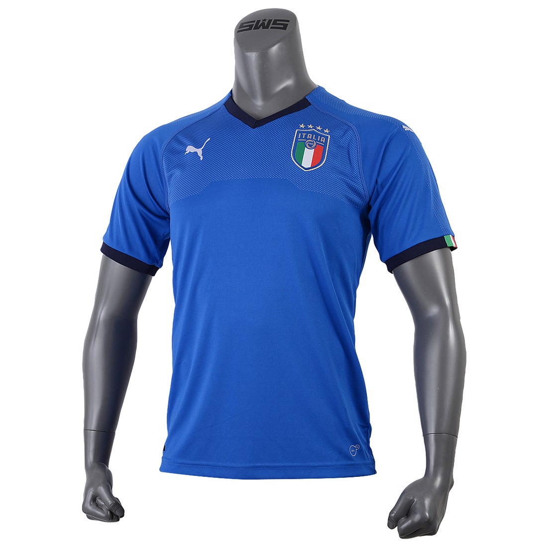 Puma イタリア代表 18 ユニフォーム ホーム 半袖 レプリカ サッカーショップ Sws サッカーユニフォーム サッカー用品通販 フットボールパーク