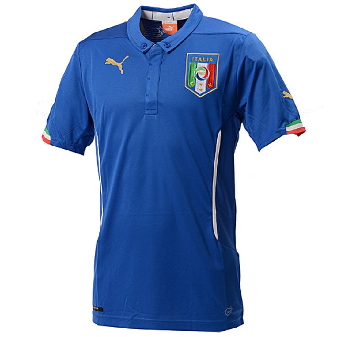 Puma イタリア代表 14 ユニフォーム ホーム 半袖 レプリカ サッカーショップ Sws サッカーユニフォーム サッカー用品通販 フットボールパーク