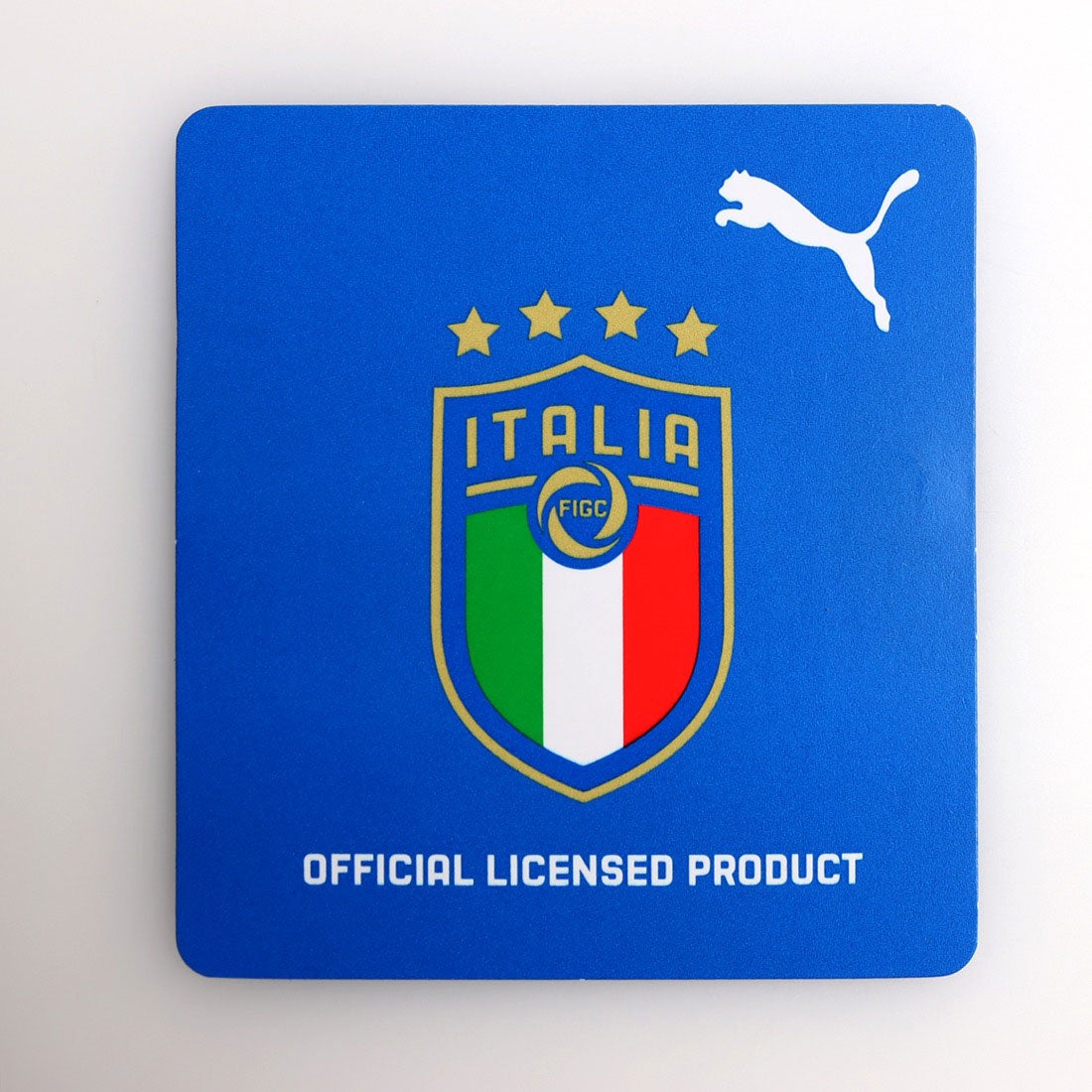 PUMA イタリア代表 2022 ホーム プレマッチ ジャケット(ブルー) 767053