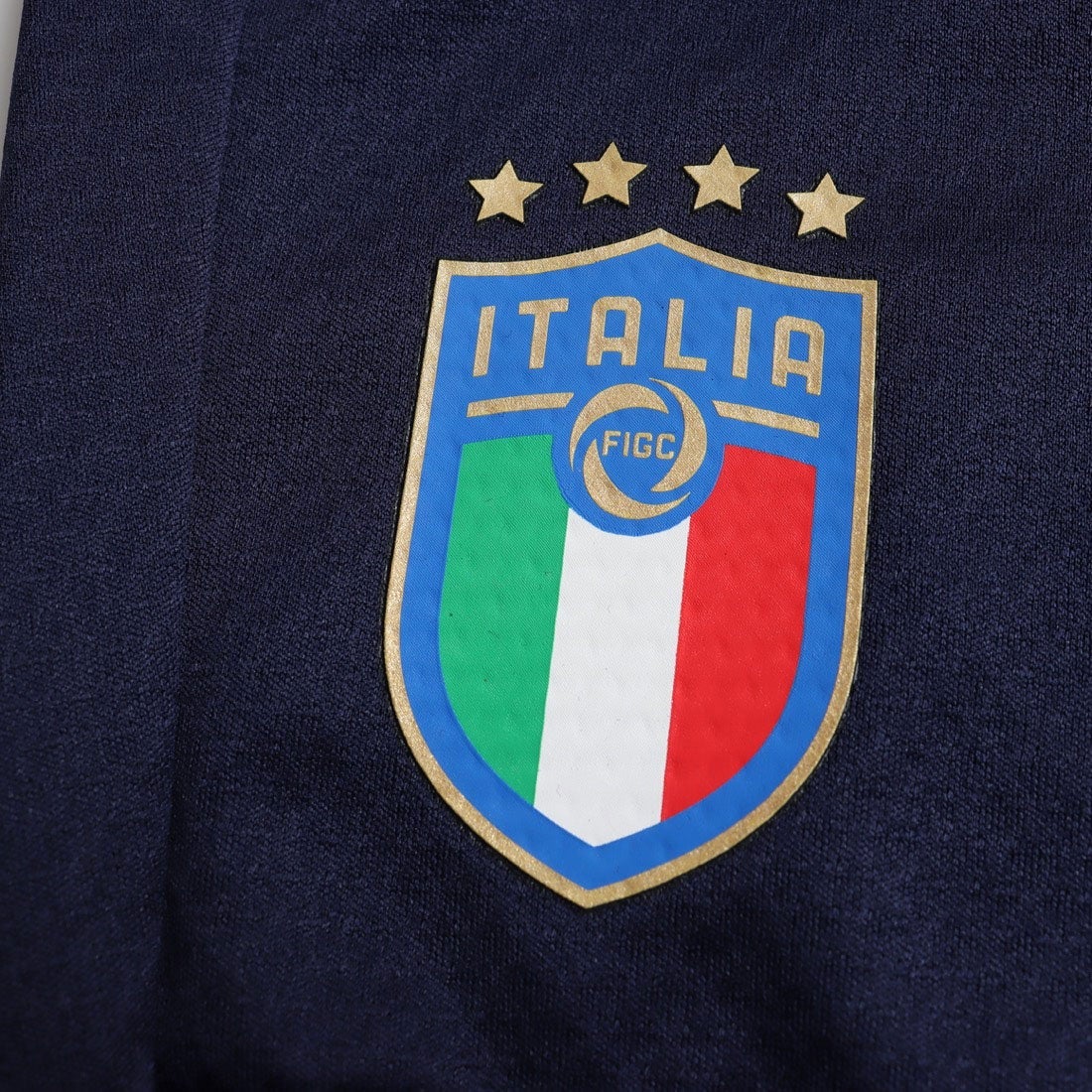 PUMA イタリア代表 2022 PLAYER TRジャケット&TRパンツ(ブルー