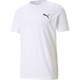 ACTIVE スモールロゴ Tシャツ(ホワイト)