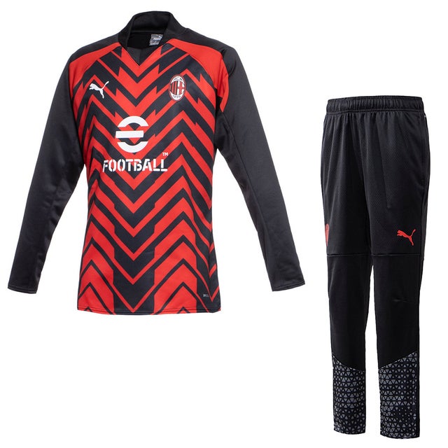 PUMA ドルトムント 23/24 トレーニング パンツ(ブラック) 771834 02