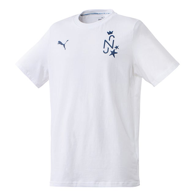 NJR INS. カジュアル TEEシャツ(ホワイト)