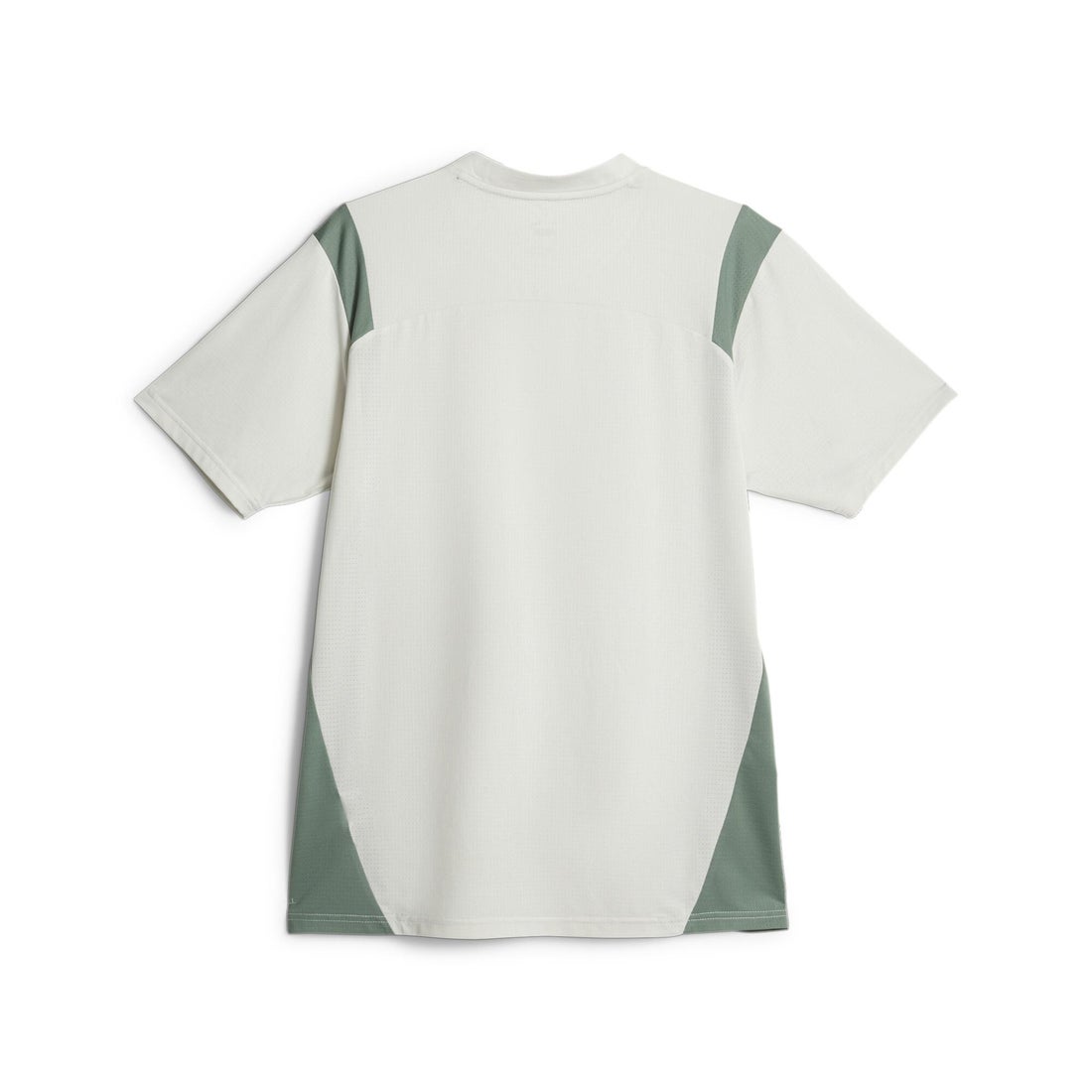 PUMA プーマ KING PRO 半袖シャツ&KING PRO ショーツ(ユーカリ×ブルー) 658908 02&658907 02 ...