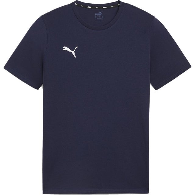 TEAMGOAL カジュアル TEE(ネイビー)