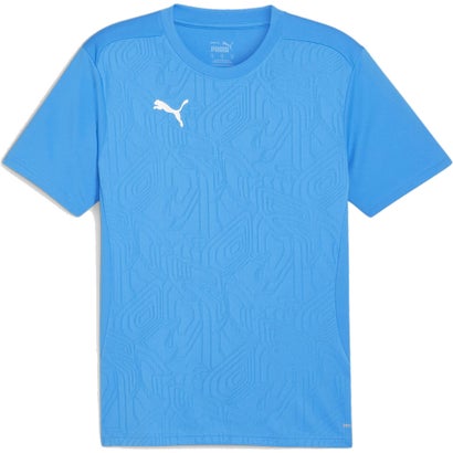 PUMA プーマ TEAMFINAL トレーニング シャツ(ブルー) 659369 02