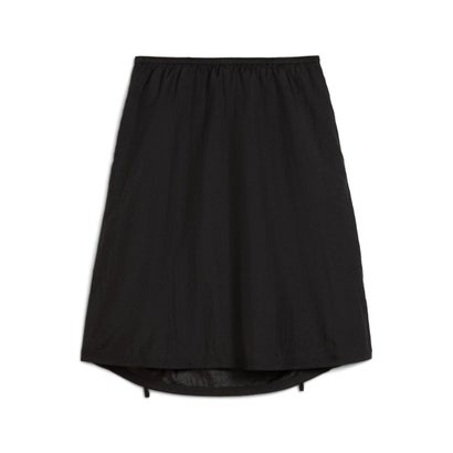 プーマ PUMA DARE TO ウーブン ミディ スカート（DARE TO WOVEN MIDI SKIRT） （PUMA Black）｜詳細画像
