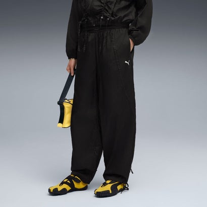 プーマ PUMA DARE TO ウーブン パンツ（DARE TO WOVEN PANTS） （PUMA Black）｜詳細画像