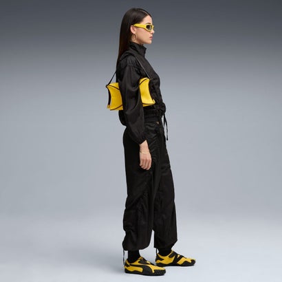 プーマ PUMA DARE TO ウーブン パンツ（DARE TO WOVEN PANTS） （PUMA Black）｜詳細画像