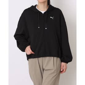 プーマ PUMA レディース ニットジャケット ESS ACTIVE CHM FZ HD