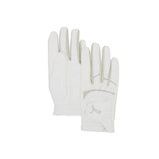 ウィメンズ ゴルフ W フュージョン グリップ グローブ 3.0 両手用 W FUSION GRIP GLOVE3.0(BOTH） （Bright White-Alpine Snow）