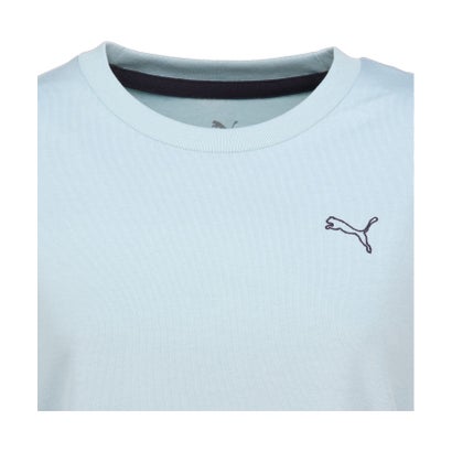 プーマ PUMA プーマ PUMA ESS MX リラックス SS Tシャツ レディース 女性 トップス 半袖 吸水速乾 トレーニング ジム マラソン ランニング ウォ （02 PUMAWHITE）｜詳細画像