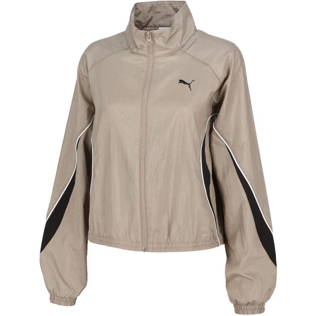 SPORT リラックスド ウーブン JKT 696213 （81 MOUSEGRAY）