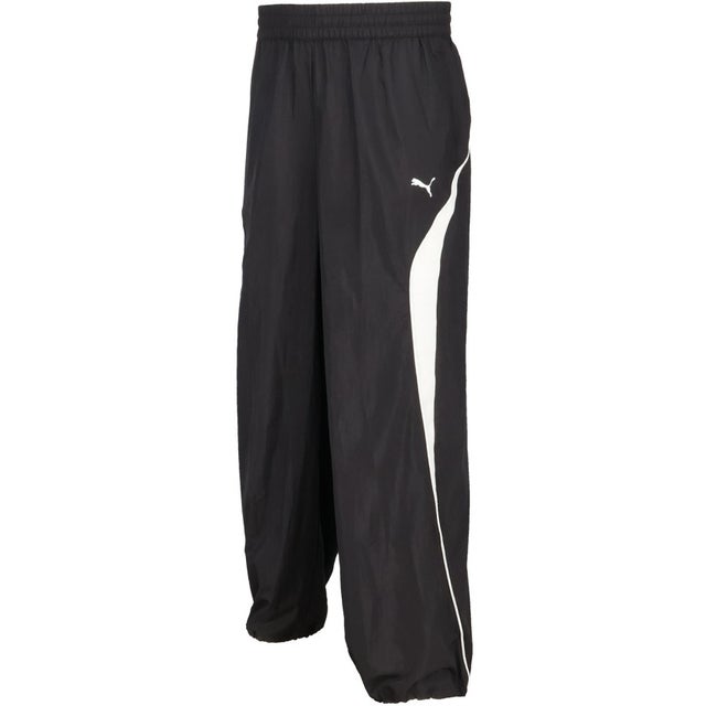 SPORT リラックスド ウーブン PT 696217 （01 PUMABLACK）