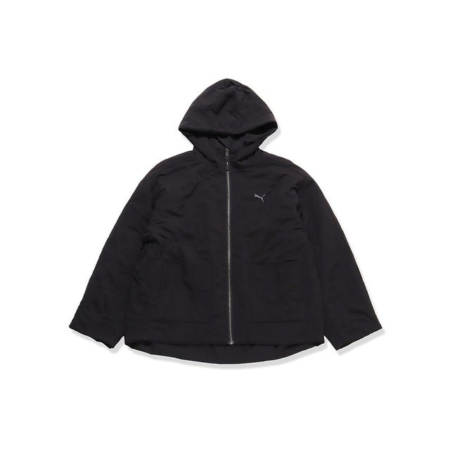 /レディス/ESS ELEVATED リバーシブル ウィンドブロ （BLACK）