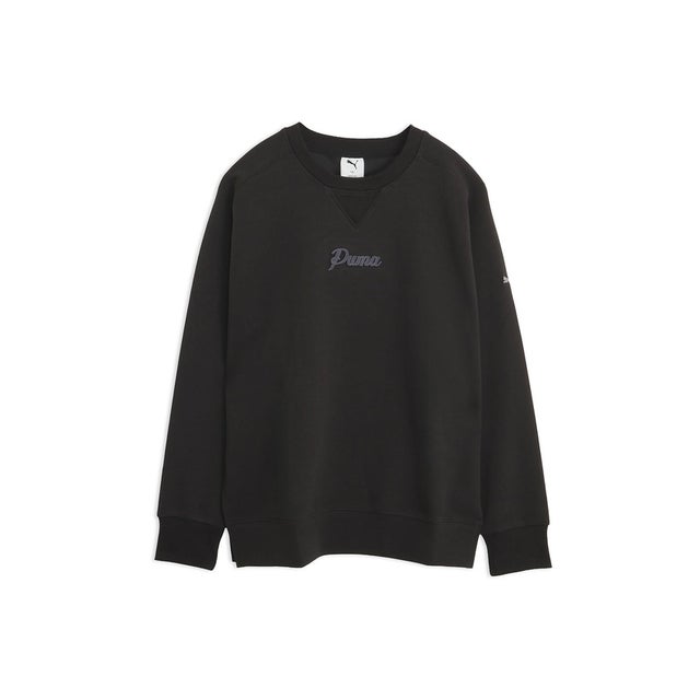 /レディス/ESS ELEVATED MX クルー DK （BLACK）