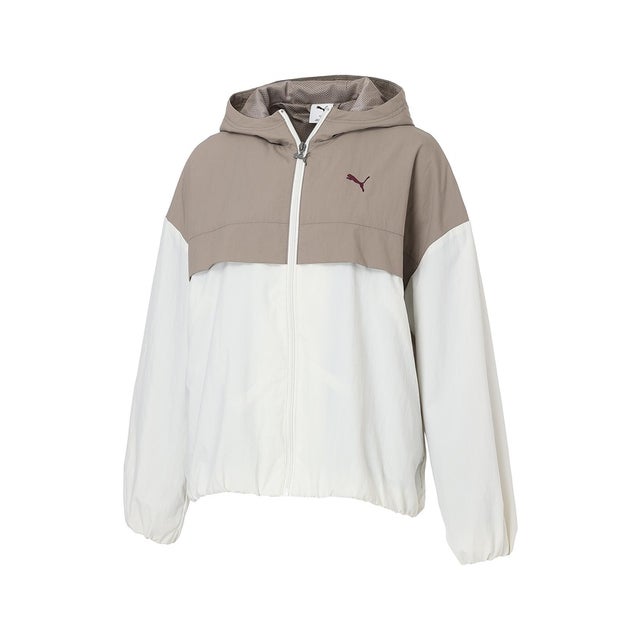 /レディス/TAD WOVEN MESH LINING JKT （VAPOR GRAY）