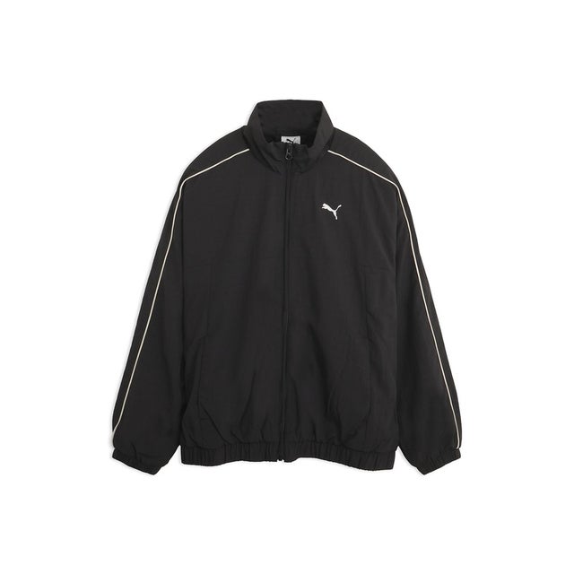 /レディス/TAD WOVEN BRUSHED LINING JKT （BLACK）