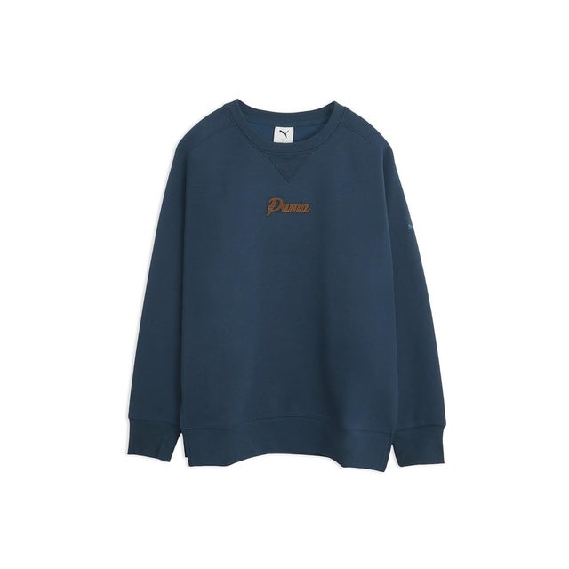 /レディス/ESS ELEVATED MX クルー DK （MIDNIGHT PETROL）
