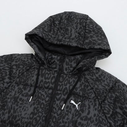 レディース 中綿ジャケット スタイル パデッド JKT 696212 （PUMA Black）｜詳細画像