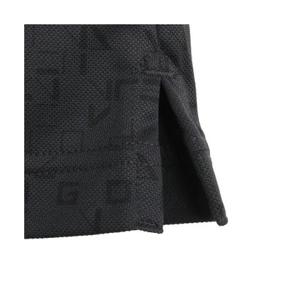 ウィメンズ ゴルフ FOG グラフィック モックネック 長袖 シャツ W GRAPHIC MOCKNECK L/S （PUMA Black）｜詳細画像