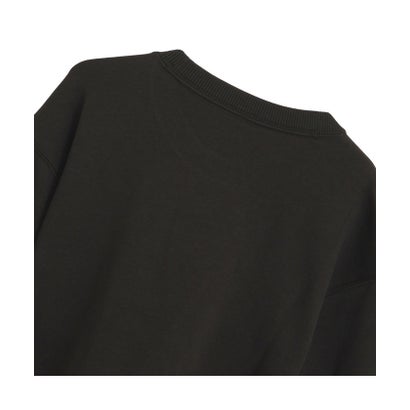 ガールズ ESS スクリプト グリッター チュニック TR 120-160cm ESS SCRIPT GLITTER TUNIC TR （PUMA Black）｜詳細画像