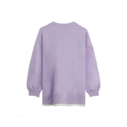 ガールズ ESS スクリプト グリッター チュニック TR 120-160cm ESS SCRIPT GLITTER TUNIC TR （PUMA Black）｜詳細画像