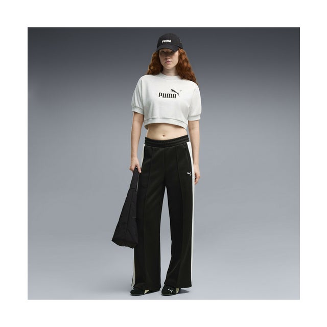 ウィメンズ T7 ワイドレッグ トラックパンツ OP T7 Pants （Black）