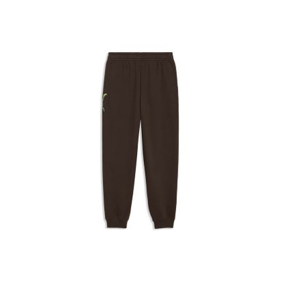 プーマ PUMA ボーイズ プーマストリート リラックスド スウェットパンツ FL B 120-160cm PUMA STREET Sweatpants （Evening Blue）｜詳細画像