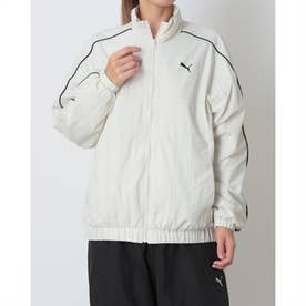 プーマ PUMA レディース ウインドジャケット TAD WOVEN BRUSHED LINING