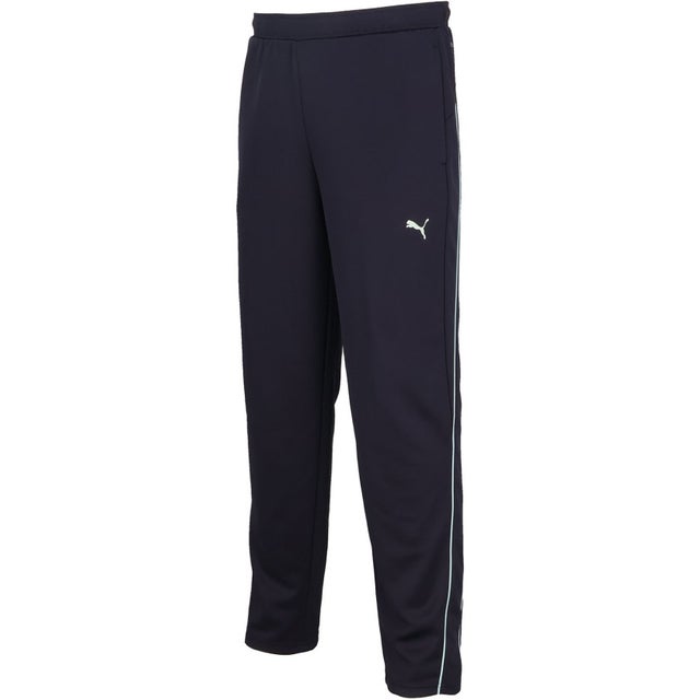 TAD ニットパンツ KNIT PT レディース ボトムス ロングパンツ トレーニング 練習 吸水速乾 高機能素材 運動中もドライ （16 NEWNAVY）