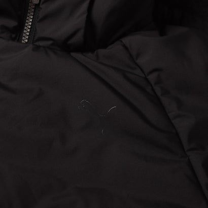 プーマ PUMA レディース ベンチコート ESS パデッド ベンチ コート_ 638517 （PUMA BLACK）｜詳細画像