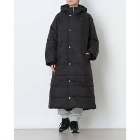 レディース ベンチコート ESS パデッド ベンチ コート_ 638517 （BLACK）