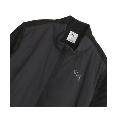 ウィメンズ ゴルフ CG ジク ハイブリッド ジャケット W HYBRID JACKET （PUMA Black）｜詳細画像