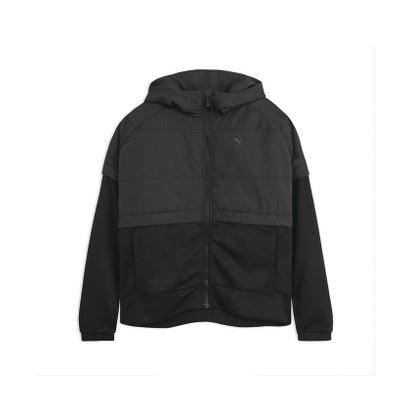 ウィメンズ ゴルフ FOG ハイブリッド ジャケット W HYBRID JACKET （Warm White）｜詳細画像