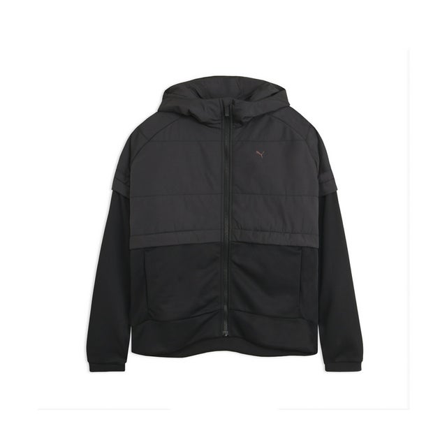 ウィメンズ ゴルフ FOG ハイブリッド ジャケット W HYBRID JACKET （Black）