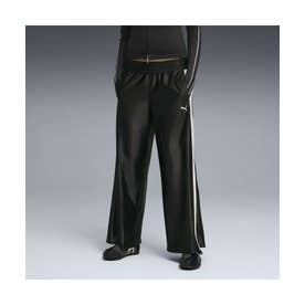 ウィメンズ フューチャー アーカイブ T7 ミッド ライズ パンツ FUTURE.PUMA.ARCHIVEPants （Black）