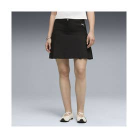 ウィメンズ デア トゥ WV ショート スカート DARE TO Woven Short Skirt （Black）
