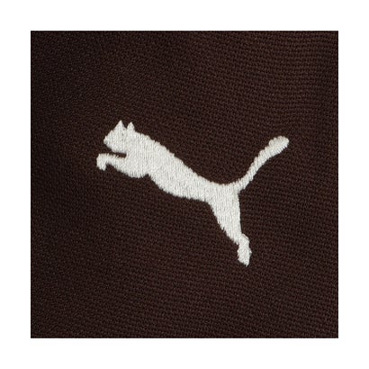 ウィメンズ T7 ミディ プリーツ スカート T7 Midi Pleated Skirt （Chocolate Brown）｜詳細画像
