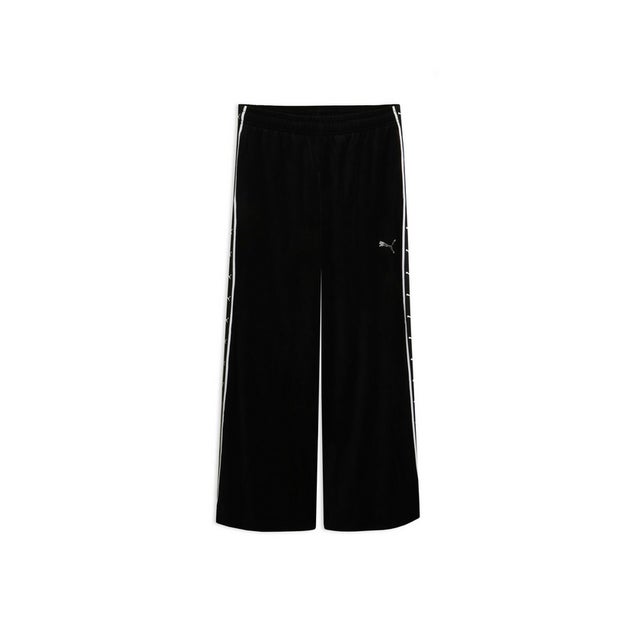 ウィメンズ ベロア パンツ VELOUR PANTS （Black）